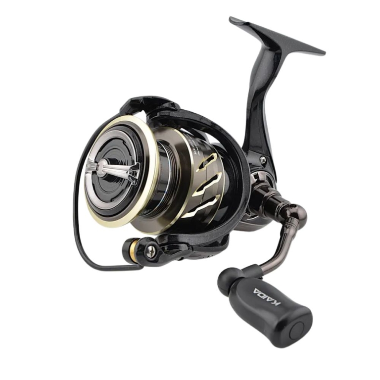Kaida Rezel 4000 Μηχανισμός Ψαρέματος για Spinning