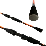 Καλάμι Ψαρέματος Spinning Μήκος 2.40m 3-14gr