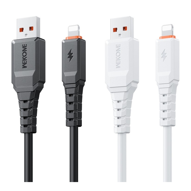 Καλώδιο Φόρτισης & Δεδομένων USB-A Σε Lighnting 1m Wekome WDC-113i