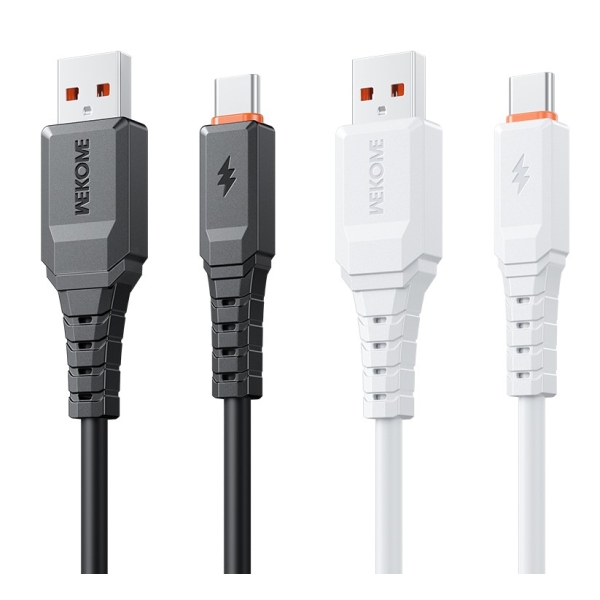 Καλώδιο Φόρτισης & Δεδομένων USB-A Σε Type-C 1m Wekome WDC-113A
