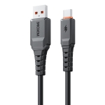 Καλώδιο Φόρτισης & Δεδομένων USB-A Σε Type-C 1m Wekome WDC-113A - Image 5