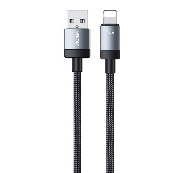 Καλώδιο Φόρτισης Και Δεδομένων Type-C Σε Lightning 1m 6A WEKOME WDC-123