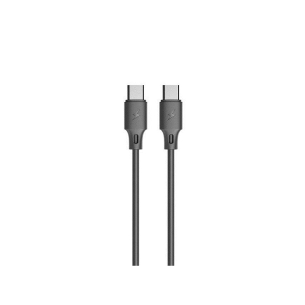 Καλώδιο Φόρτισης USB-C σε USB-C 2.5M 60W Fast Charge OTU DL26-C
