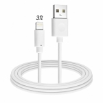 Καλώδιο Φόρτισης USB σε Lightning 90cm για iPhone και iPad