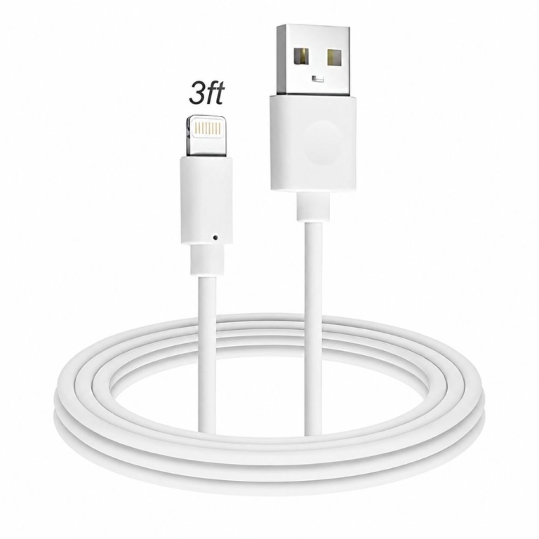 Καλώδιο Φόρτισης USB σε Lightning 90cm για iPhone και iPad