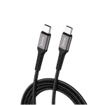 Καλώδιο Γρήγορης Φόρτισης Hoco DU25 Type-C σε Type-C 100W 2M