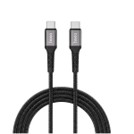 Καλώδιο Γρήγορης Φόρτισης Hoco DU25 Type-C σε Type-C 100W 2M