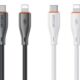 Καλώδιο Ταχείας Φόρτισης Type-C Σε Lightning PD 35W 1m Wekome WDC-118