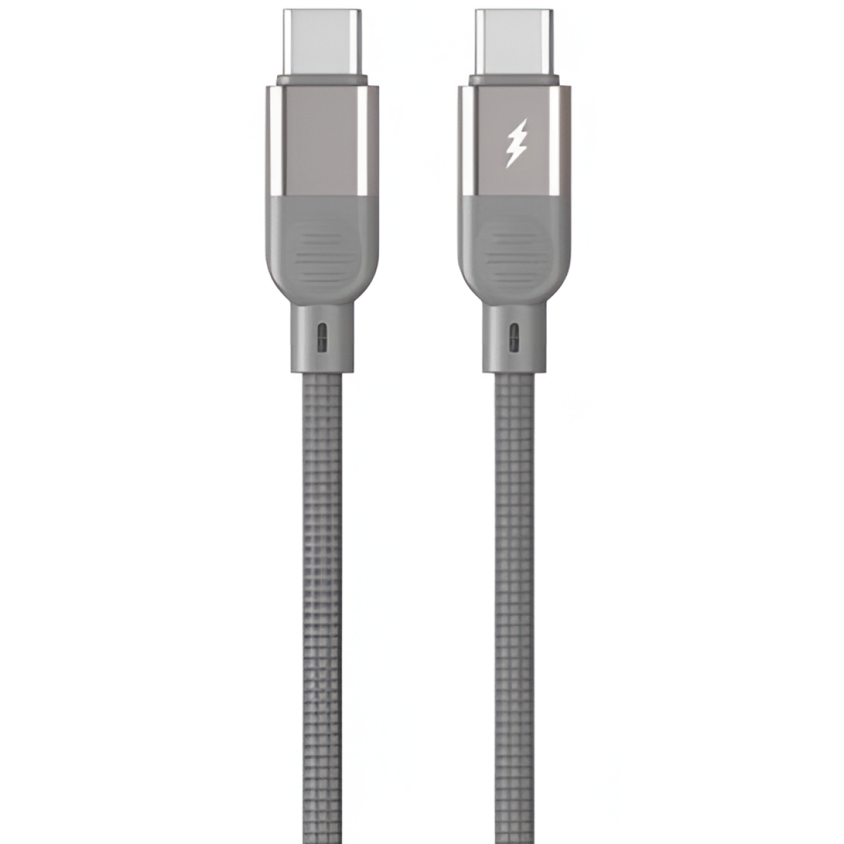 Καλώδιο Ταχείας Φόρτισης Type-C Σε Type-C 100W 1m Technovo TN-D072 - Image 4