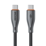 Καλώδιο Ταχείας Φόρτισης Type-C Σε Type-C 65W 1m Wekome WDC-117 - Image 5
