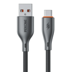 Καλώδιο Ταχείας Φόρτισης USB-A Σε Type-C 66W 1.2m Wekome WDC-116A - Image 5