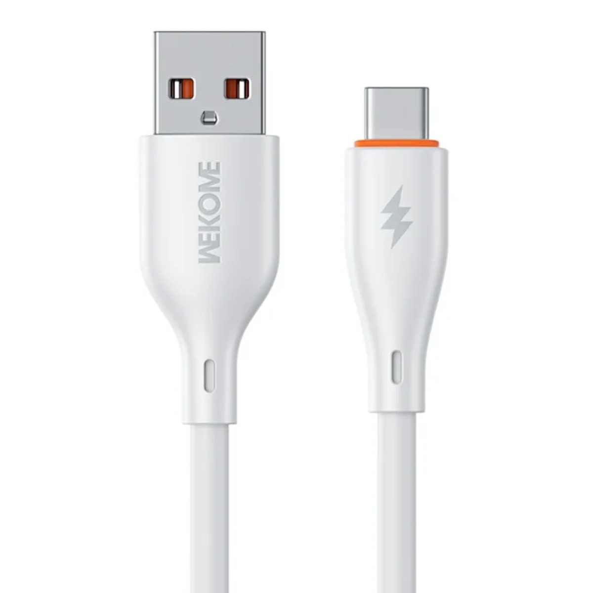 Καλώδιο Ταχείας Φόρτισης USB-A Σε Type-C 66W 1.2m Wekome WDC-116A - Image 6