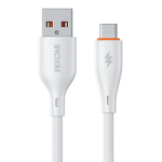 Καλώδιο Ταχείας Φόρτισης USB-A Σε Type-C 66W 1.2m Wekome WDC-116A - Image 6