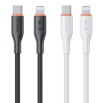 Καλώδιο Ταχείας Φόρτισης USB-C Σε Lightning PD 27W 1m Wekome WDC-121