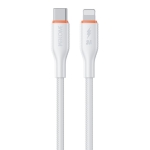 Καλώδιο Ταχείας Φόρτισης USB-C Σε Lightning PD 27W 1m Wekome WDC-121 - Image 4