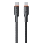 Καλώδιο Ταχείας Φόρτισης USB-C Σε USB-C 65W 1m Wekome WDC-122 - Image 4