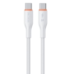 Καλώδιο Ταχείας Φόρτισης USB-C Σε USB-C 65W 1m Wekome WDC-122 - Image 5