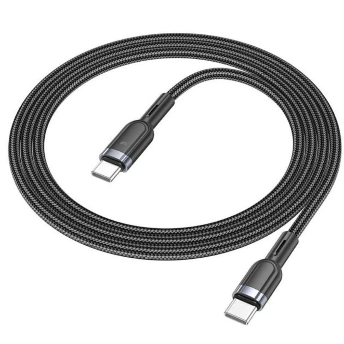 Καλώδιο Type-C Hoco U117 με Smart Power-Off