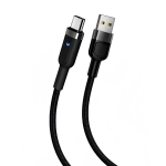 Καλώδιο Type-C Hoco U117 με Smart Power-Off