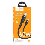 Καλώδιο Type-C Hoco U117 με Smart Power-Off