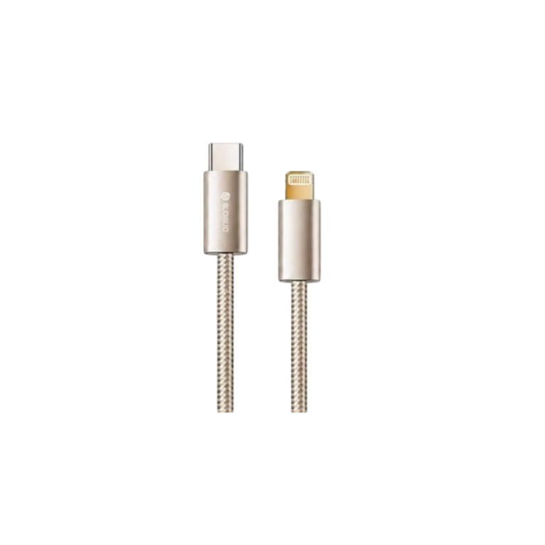 Καλώδιο USB-C σε Lightning 1.2M BUDIBUDI BUDI-018