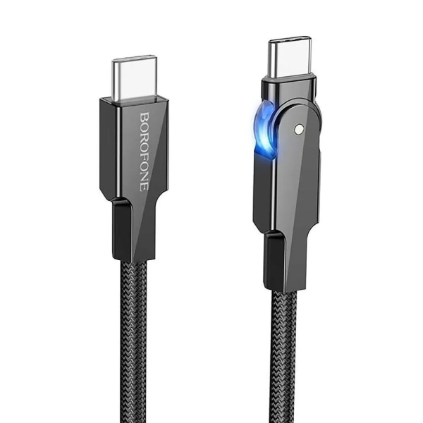 Καλώδιο USB-C σε Type-C Borofone BU41 1.2m