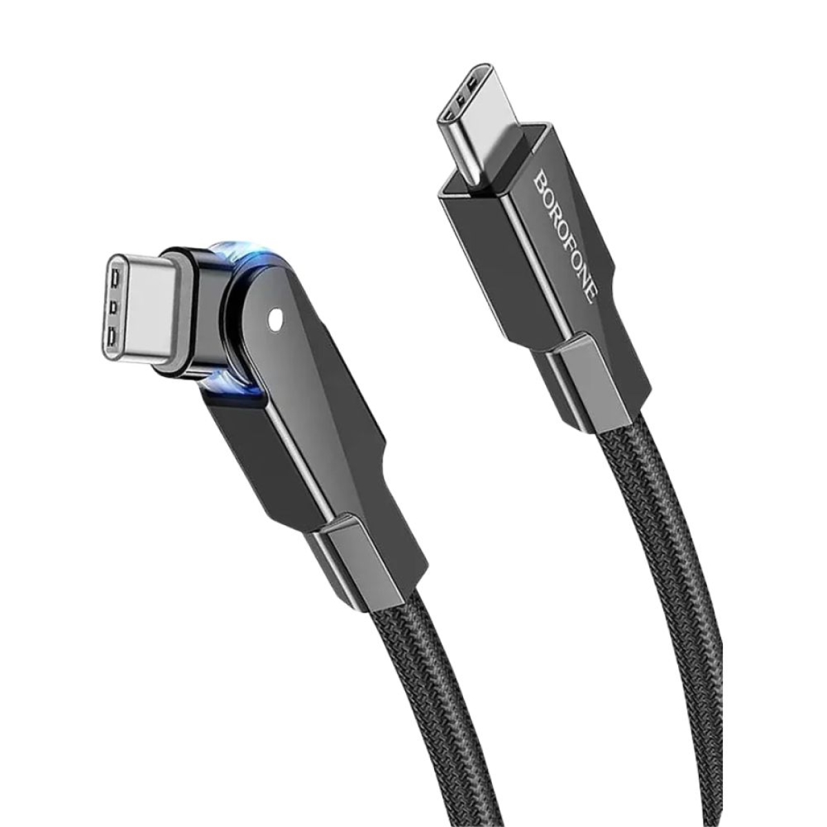 Καλώδιο USB-C σε Type-C Borofone BU41 1.2m