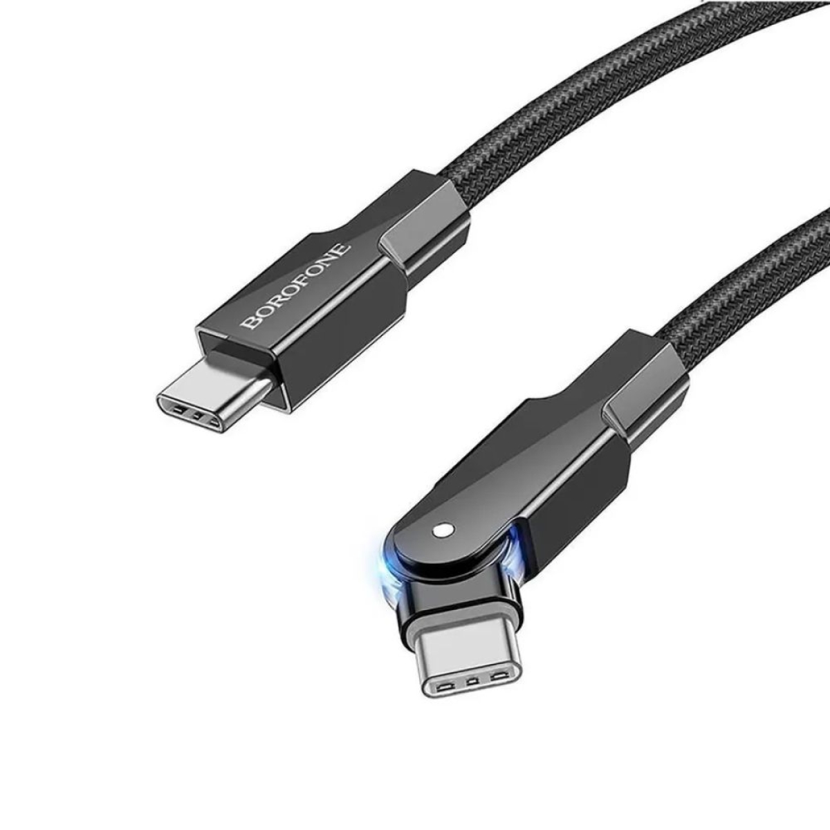 Καλώδιο USB-C σε Type-C Borofone BU41 1.2m