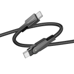 Καλώδιο USB-C σε Type-C Borofone BU41 1.2m