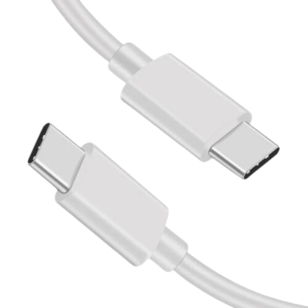 Καλώδιο USB-C σε USB-C 90cm για Φόρτιση και Μεταφορά Δεδομένων