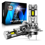 Λάμπες LED Αυτοκινήτου H7 A500 N79 70W 18000LM 6500K IP68 Novsight