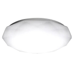 LED Φωτιστικό Οροφής 12W Aigostar 1300lm 6500K