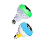 LED Music Bulb RGB Λάμπα με Bluetooth Ηχείο & Τηλεχειριστήριο SL-61