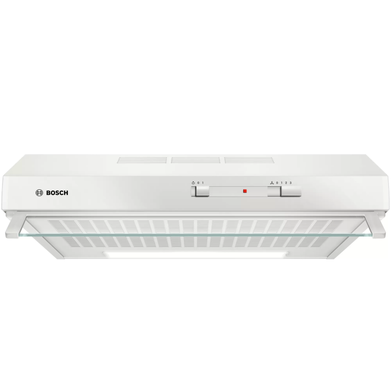 Bosch Ελεύθερος Απορροφητήρας 60cm Λευκός DUL62FA21