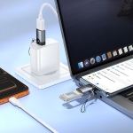 Μετατροπέας HOCO UA46C USB-C σε USB 3.0 OTG