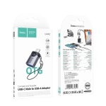 Μετατροπέας HOCO UA46C USB-C σε USB 3.0 OTG