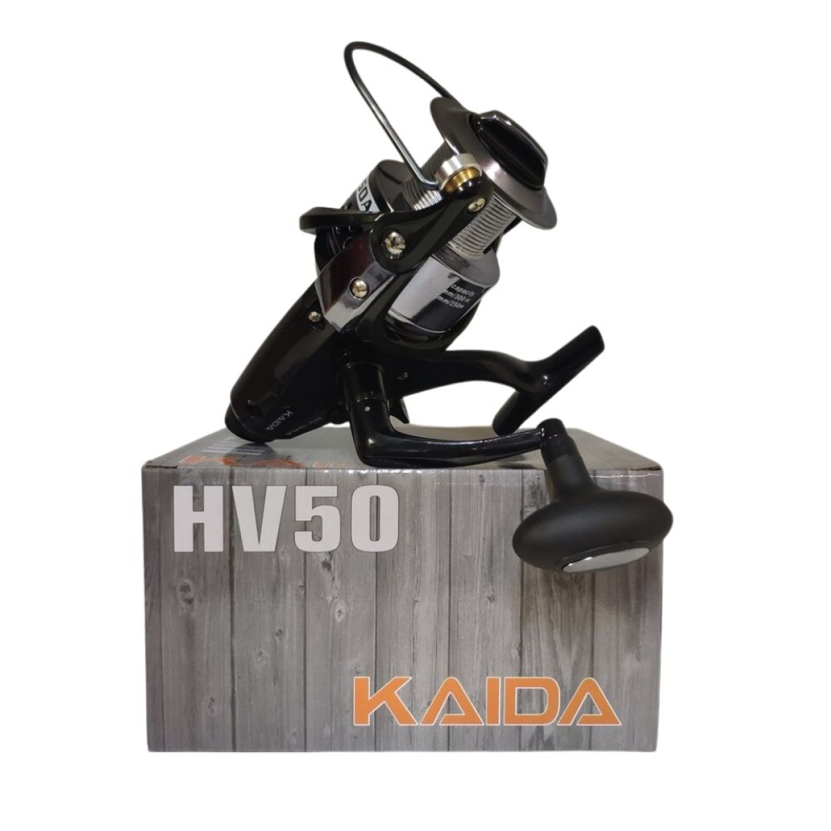 Μηχανισμός Baitrunner HV50