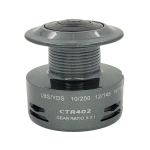 Μηχανισμός Ψαρέματος CTR 402A για Spinning