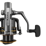Μηχανισμός Ψαρέματος Kaida DIS 3000F για Spinning