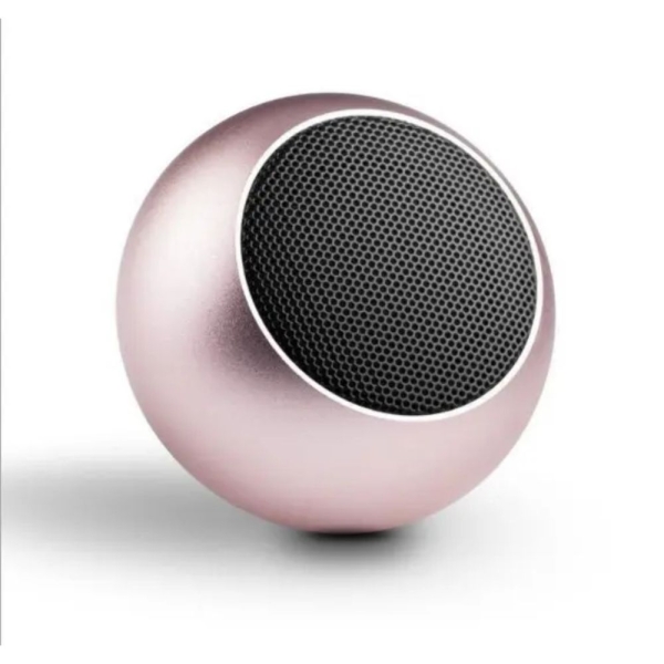 Mίνι Επαναφορτιζόμενο Ασύρματο Ηχείο Bluetooth 3W 5 Χρώματα