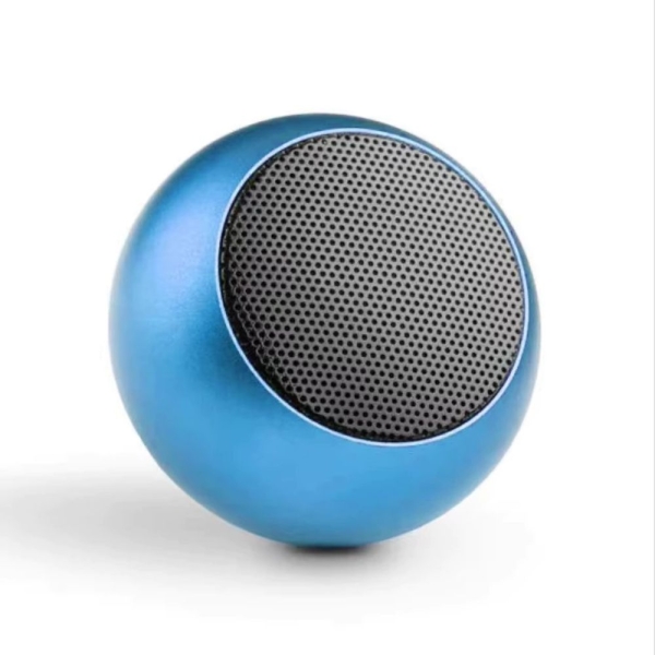 Mίνι Επαναφορτιζόμενο Ασύρματο Ηχείο Bluetooth 3W 5 Χρώματα