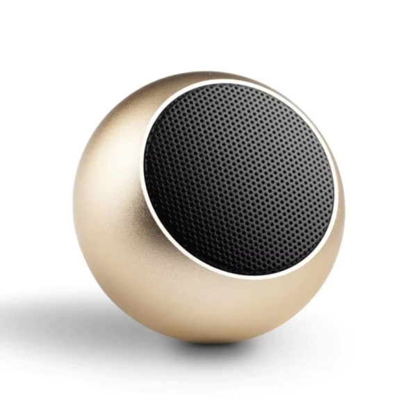 Mίνι Επαναφορτιζόμενο Ασύρματο Ηχείο Bluetooth 3W 5 Χρώματα