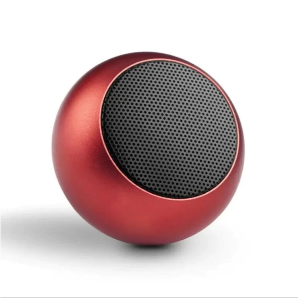 Mίνι Επαναφορτιζόμενο Ασύρματο Ηχείο Bluetooth 3W 5 Χρώματα
