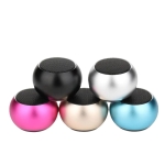 Mίνι Επαναφορτιζόμενο Ασύρματο Ηχείο Bluetooth 3W 5 Χρώματα