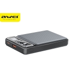 Power Bank 10000mAh 22.5W Fast Charging Awei P17K - Image 3
