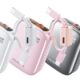 Power Bank 10000mAh 22.5W Με Ενσωματωμένα Καλώδια Type-C Και Lightning Wekome F97