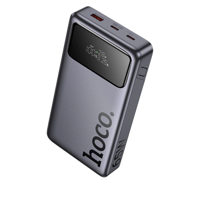 Power Bank Hoco Q40 PD65W 25000mAh με Γρήγορη Φόρτιση