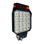 Προβολέας Εργασίας Led 30w Flash/Strobe