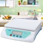 Ψηφιακή Ζυγαριά Κουζίνας Έως 30kg Με Φωτιζόμενη Οθόνη TS500 - Image 5
