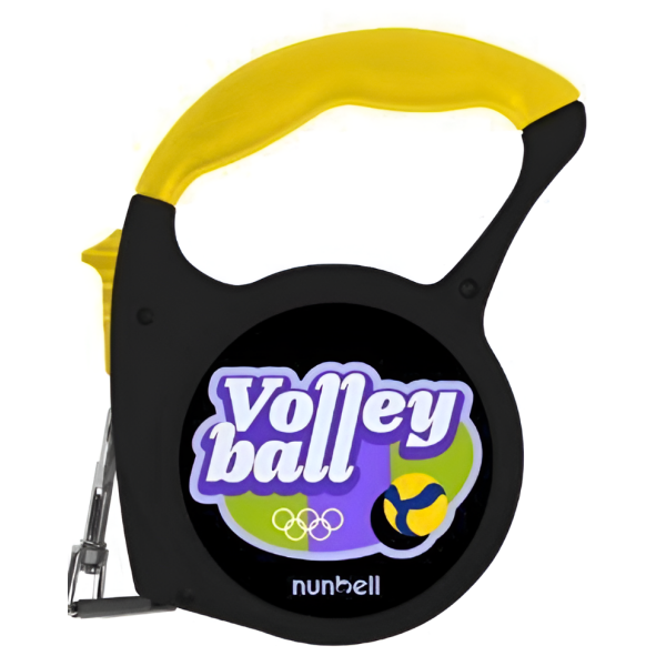 Πτυσσόμενος Οδηγός Σκύλου Volleyball 5m Νunbell
